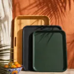 Trays — an arrangement representing the Trays collection